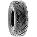 SunF A004 ATV Golf Carts Off-Road Tire 16x6-8, 6 PR, Track & Trail, Tubeless