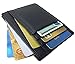 Mens Slim RFID Blocking Front Pocket Card Wallet