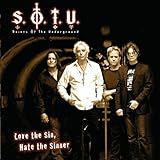 LOVE THE SIN HATE THE SINNER                      