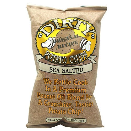Dirty Potato Chip Funky Fusion, 2 oz Buy Online in UAE. Grocery