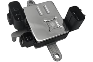 Car Radiator Cooling Fan Controller Module for Kia Sorento Hyundai Santa Fe 2013-2018 25385-4Z000 25385B8800 25385-B8800