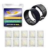 #1 ZIKA Mosquito Repellent Bracelet -2 Pack/10 Refills -360 HR ZIKA Virus Protection/Refill -NEW MAXIMUM STRENGTH Formula- Waterproof Adjustable- Safe for Kids,Adults,Pets- Top NO DEET Bug Repellent Bracelets