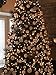 SLEETLY 28pk White Ornaments for Christmas Tree Holiday Xmas Decorations, Shatterproof Plastic 3.15 Balls, Icicles and Snowflakes