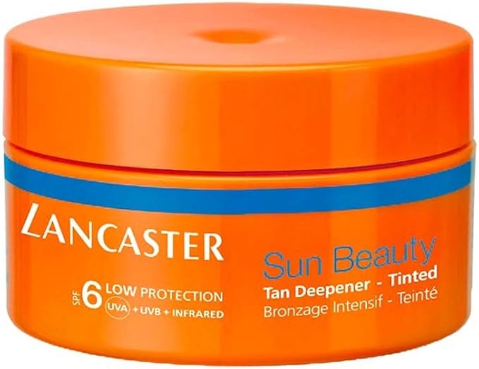 Lancaster Sun Beauty Tan Deepener Spf 6 