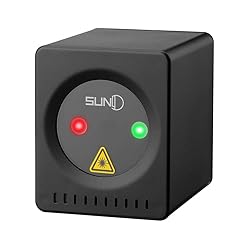 SUNY Mini Portable Cordless Laser Lights