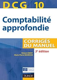 Comptabilité approfondie