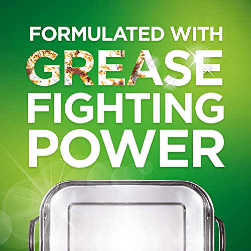 Cascade Complete Powder Dishwasher Detergent, Fresh Scent, 75 oz, White photo 10