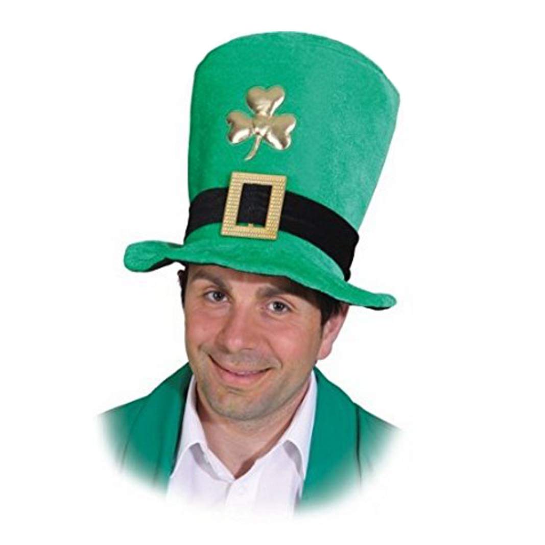 - St. Patrick's Day Hat