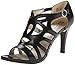 AK Anne Klein Women's Overit Leather Dress Pump