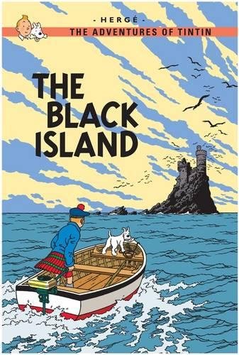 Black Island (The Adventures of Tintin) (Adventures of Tintin (Hardcover))