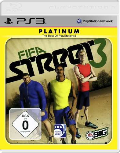 FIFA Street 3