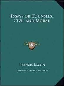 Canavan enterprise essay francis honor in moral 06 image
