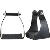 Tough 1 Aluminum Endurance Trail Stirrups