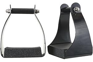 Tough 1 Aluminum Endurance Trail Stirrups