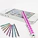 Eco-Fused Universal Polka Dot Stylus Pen for iOS Devices and Android Tablets
