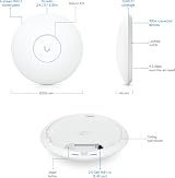 Ubiquiti U7-PRO UniFi Access Point WiFi 7 Indoor view 6