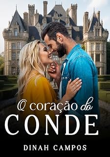 Livro O Coração do Conde (Série Lordes Ingleses)