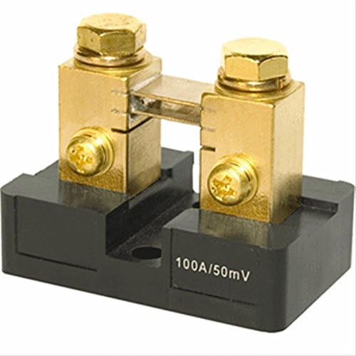 Blue Sea 9230 Analog Meter Shunt 100A/50mV consumer electronics Electronics