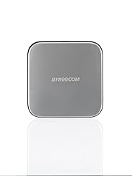 Verbatim Freecom Mobile Hard Drive Sq 1 TB USB 3.0