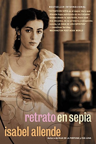 Retrato En Sepia : Una Novela (9780060936358)