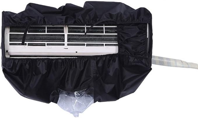 SODIAL Reinigung des Zimmers, Befestigung an der Wand der Klimaanlage