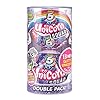 5 Surprise ZURU 7766 Unicorn Squad Series 2 Mystery Collectible Capsule, Twin Pack