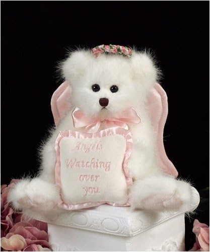 guardian angel teddy bear