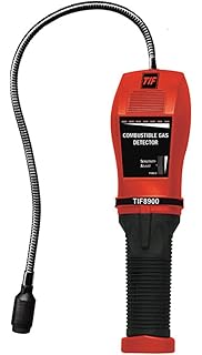 Robinair TIF8900 Combustible Gas Detector