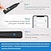 Mini Bluetooth 5.0 Receiver, MANLI Wireless Mini Bluetooth 5.0 Adapter Aux Receiver, Hands-Free Car Kits 3.5mm Bluetooth Audio Jack for Home & Car Audio Music Streaming Stereo System
