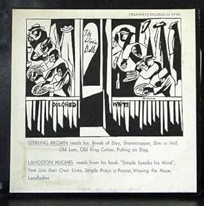 Langston hughes poem about racial inequality picture