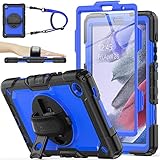 SEYMAC stock Samsung Galaxy Tab A7 Lite Case