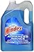 Windex Advanced Glass & Multi Surface Cleaner 172 Oz (1.34 Gallon) Refill