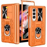 VEGO for Samsung Galaxy Z Fold 3 Case with