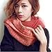 Dealzip Inc® Women Ladies Scarf Stole Throw Shawl Winter Wool Autumn Loop Infinity Scarves