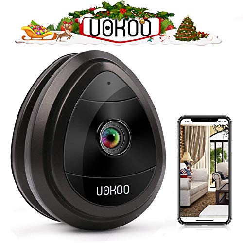 Home Security Camera, WiFi Wireless Security Smart IP Camera Surveillance System Remote Monitoring with Motion Email Alert/Remote Monitoring for Pet Baby Elder Pet Nanny Monitor