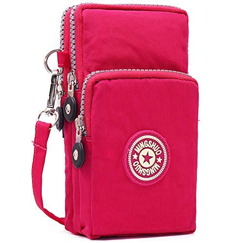 Sports Armband Outdoor Sweat Proof Running Armbag Cross Body