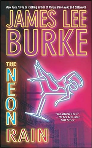The Neon Rain A Dave Robicheaux Novel Burke James Lee 0076714004993 Amazon Com Books