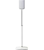 Amazon.com: Sanus Adjustable Height Wireless Speaker Stands