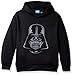 Star Wars Boys' Darth Vader Helmet Fleece Pullover