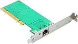 Uinfhyknd 82540 Gigabit Network Card Adapter 1000Mbps PCI LAN Ethernet view 2