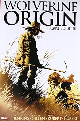 Wolverine: Origin - The Complete Collection Hardcover – 19 Jan. 2017