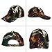 LED Hat Baseball Cap Hat - Ultra Bright Lights Baseball Cap Easily Adjustable Baseball Hat Headlight Flashlight for Hunting Fishing Camping Hiking Jogging Angling Unisex (Camouflage)