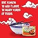 Korean Stir Fried Kimchi, Authentic Canned Napa Cabbage Original Tasteful Stir-Fry Kim Chi, Vegan Gluten Free No Preservatives - 5.64 oz (1 can)