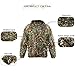 Ghillie Suit Gilly Hunting Suits Pants 3D Leaf Camo Camouflage Coveralls Youth Adult Lightweight Clothes