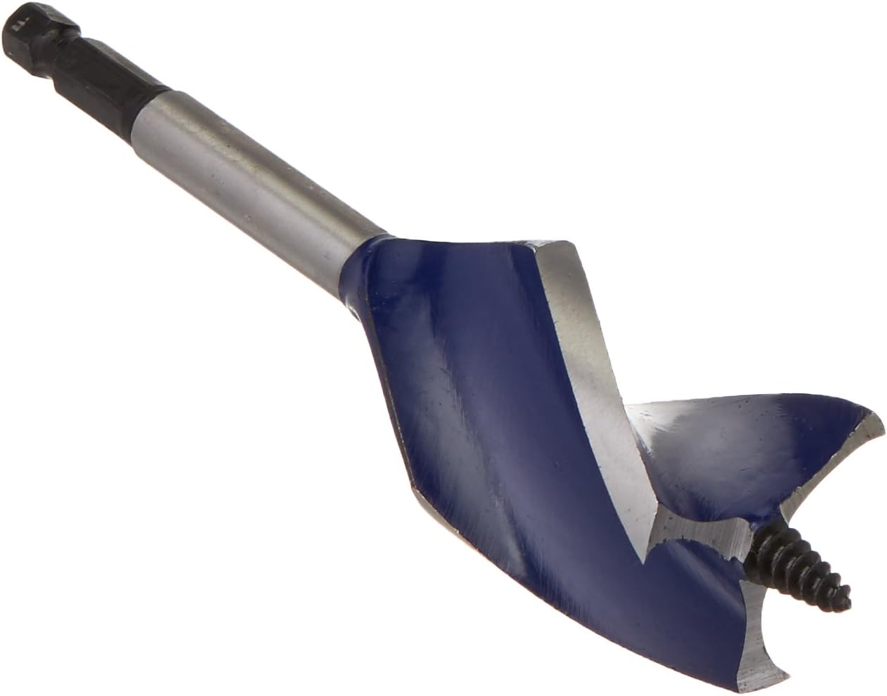 Irwin Tools 3041021B Speedbor MAX Speed Standard Bit, 1-1/2", 6"