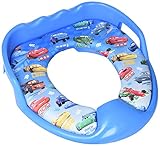 Disney Pixar Cars - Lightining Mcqueen Toilet Soft Potty Seat