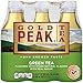 Gold Peak Tea, Green Tea, 16.9 fl oz, 6 Pack