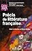 précis de littérature française by 