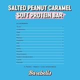 Barebells Protein Bars 12 Count 16g Peanut Caramel Low Carb Sugar Free view 7