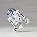 Figure Complex Star Wars Revoltech R2-D2 Art-to-Dee-to-About 100mm ABS & PVC Painted Action Figure